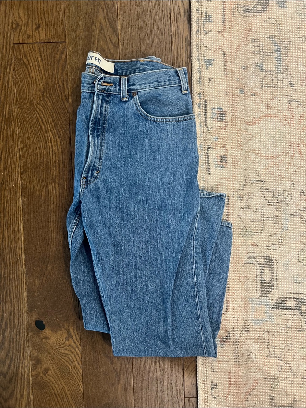 Gap- the boot fit- Men’s blue Jeans